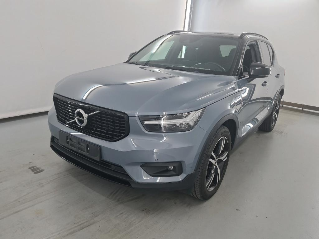 Volvo XC40 1.5 T4 RECHARGE GEARTRONIC R-DESIGN