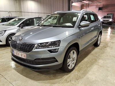 Comprar SKODA KAROQ en Ayvens Carmarket