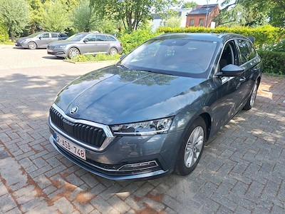 Kaufe SKODA Octavia bei Ayvens Carmarket