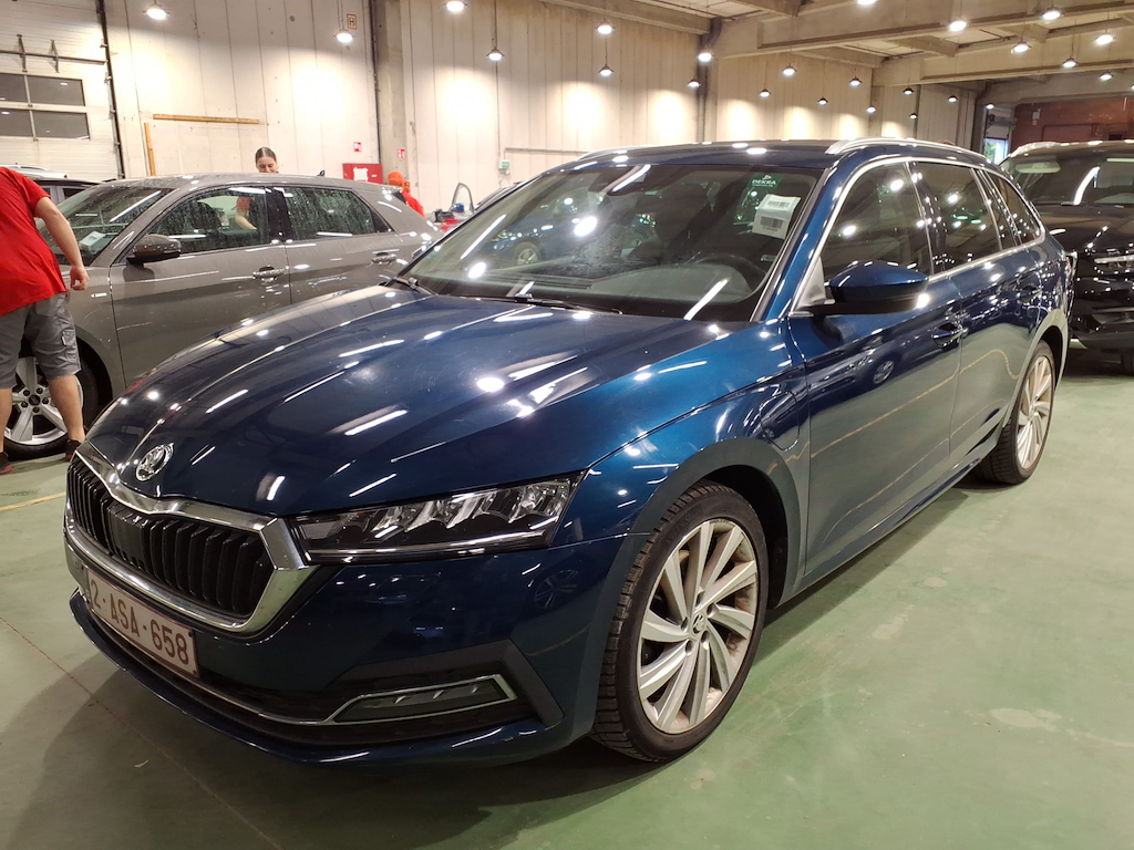 Skoda Octavia COMBI 1.4 TSI PHEV 150KW DSG CLEVER