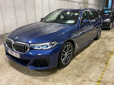 Achetez BMW 5-serie sur Ayvens Carmarket
