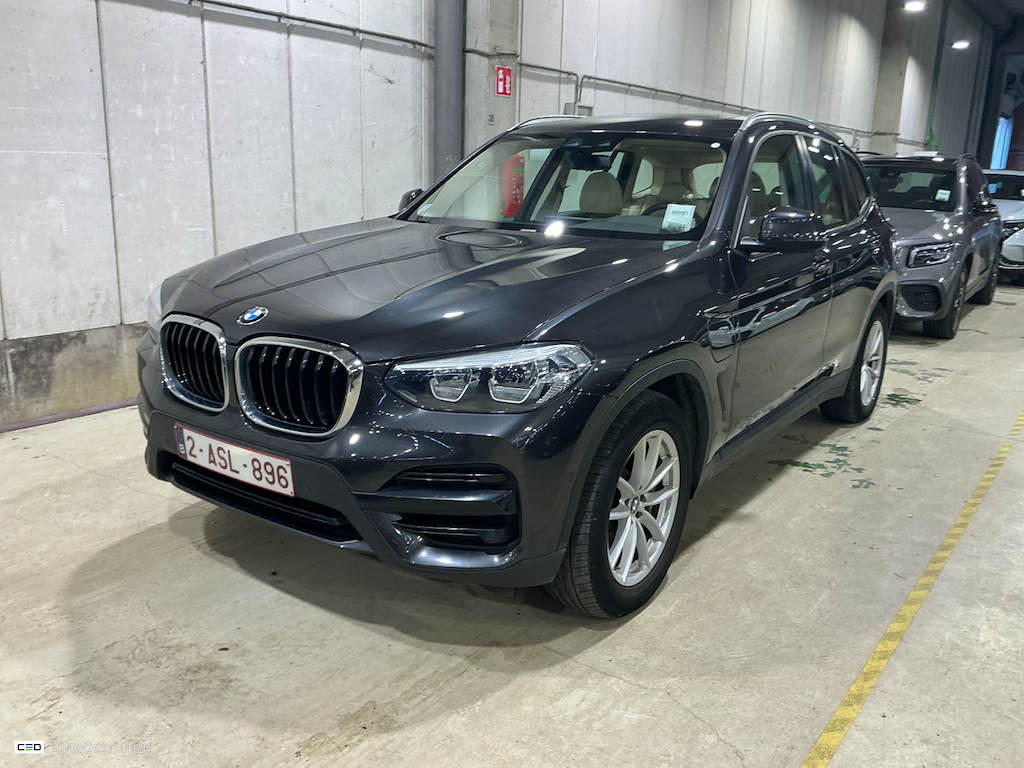 BMW X3 2.0 XDRIVE30E (120KW) AUTO