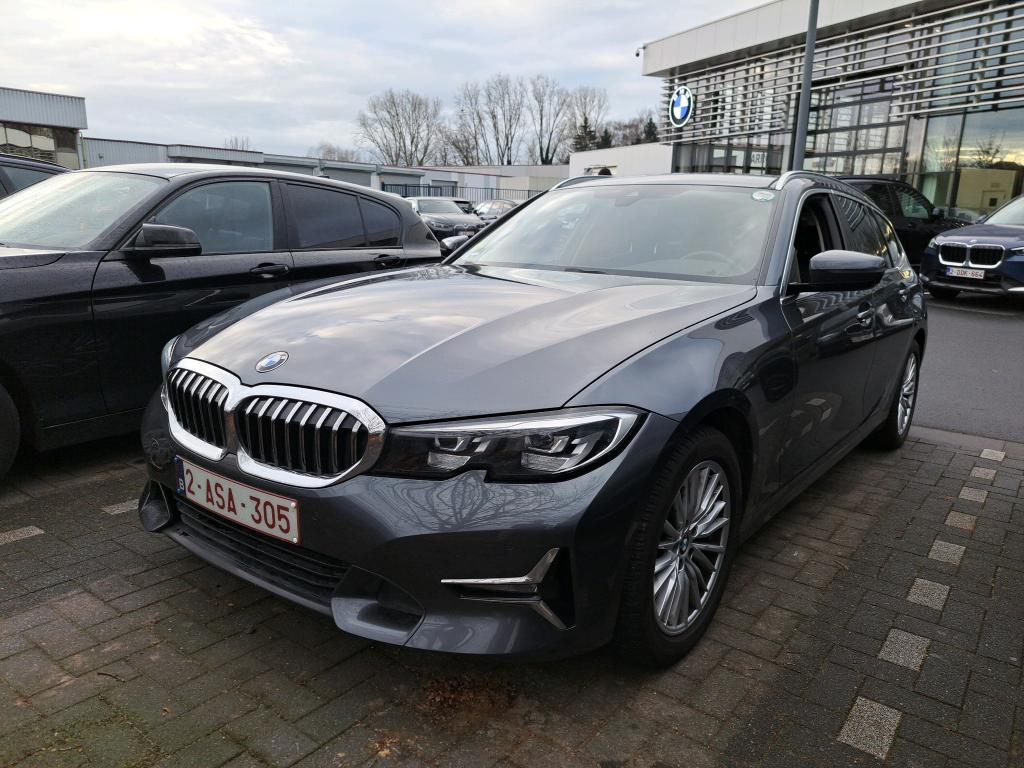 BMW 3 Series TOURING 2.0 318D (100KW) TOURING