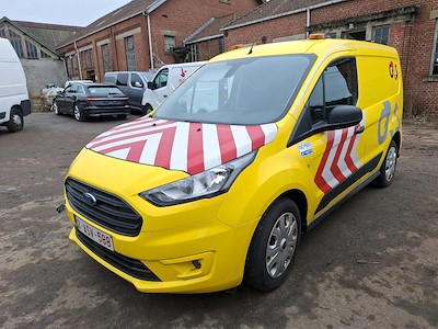 Buy FORD TRANSIT CONNECT on Ayvens Carmarket