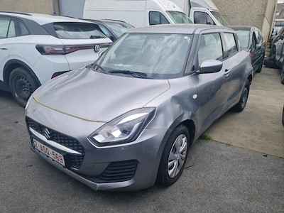 Buy SUZUKI SWIFT on Ayvens Carmarket