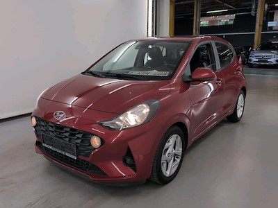 Comprar HYUNDAI I10 en Ayvens Carmarket