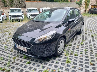 Achetez FORD Fiesta sur Ayvens Carmarket