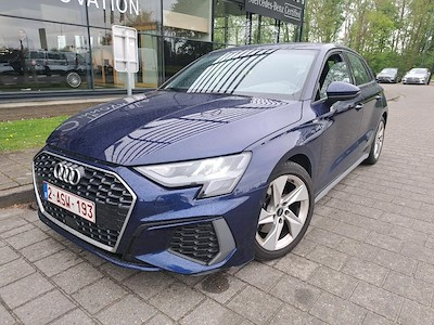 Купуй AUDI A3 на Ayvens Carmarket