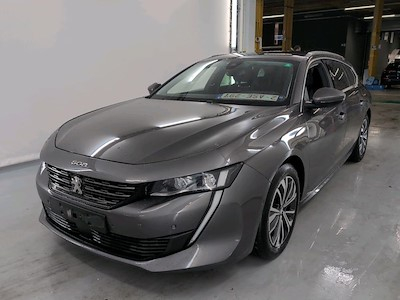 Buy PEUGEOT 508 SW on Ayvens Carmarket