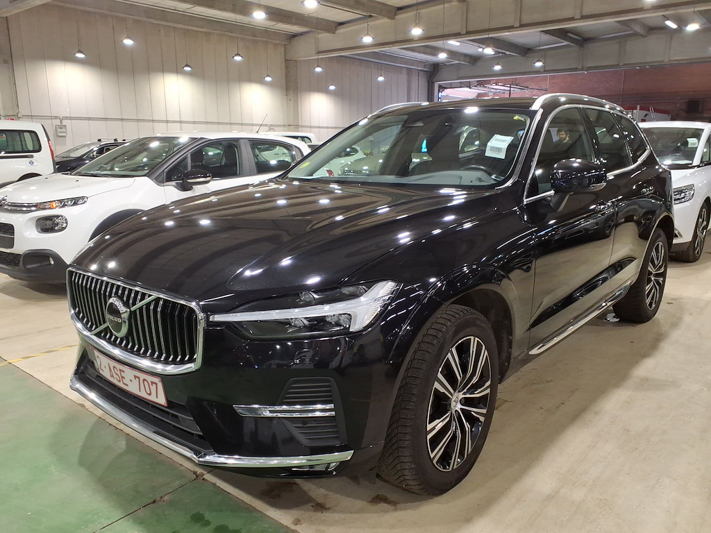 Volvo XC60 2.0 B4 D GEARTRONIC INSCRIPTION