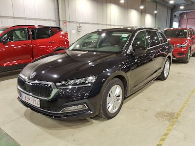 Kúpiť SKODA OCTAVIA COMBI na Ayvens Carmarket