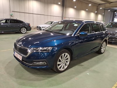 Achetez SKODA OCTAVIA COMBI sur Ayvens Carmarket