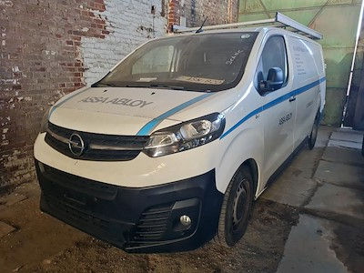 Buy OPEL Vivaro on Ayvens Carmarket