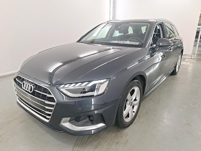 Achetez AUDI A4 sur Ayvens Carmarket