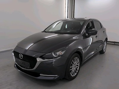 Achetez MAZDA MAZDA2 sur Ayvens Carmarket