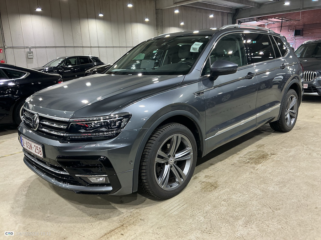 Volkswagen Tiguan 1.5 TSI PLATINUM DSG