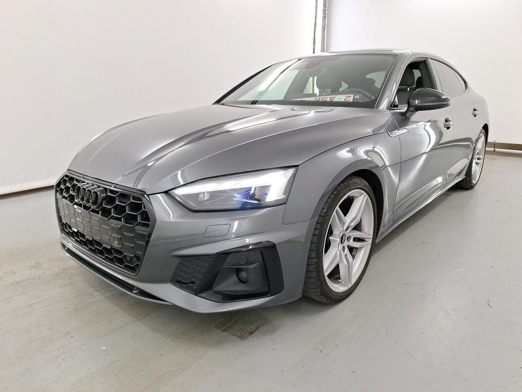 Audi A5 SPORTBACK 2.0 30 TDI S TRONIC BUS.ED. S LINE