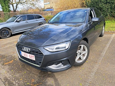 Acquista AUDI A4 a Ayvens Carmarket