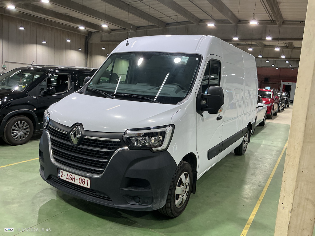 Renault Master 35 FOU MWB MHR DSL - 20 2.3 dCi 35 L2H2 En.Tw.Turbo Confort Qui. STOCK