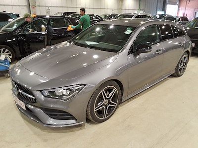 Kaufe MERCEDES-BENZ CLA bei Ayvens Carmarket