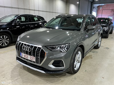 AUDI Q3 2022 — авто из Европы под ключ