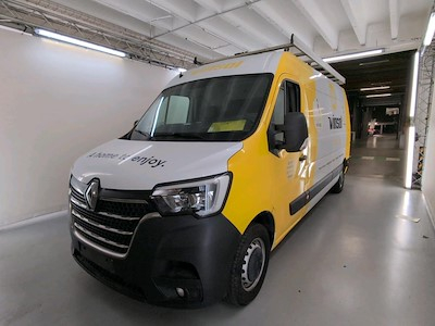 Achetez RENAULT MASTER sur Ayvens Carmarket