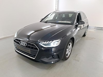 Kúpiť AUDI A4 AVANT na Ayvens Carmarket