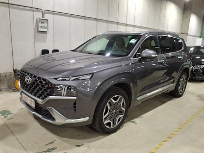 Koop HYUNDAI SANTA FE op Ayvens Carmarket