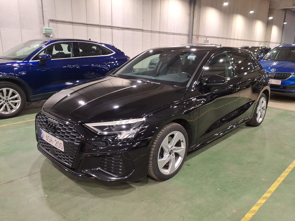 Audi A3 SPORTBACK 1.4 40 TFSI E S TRONIC S LINE SPORTBACK