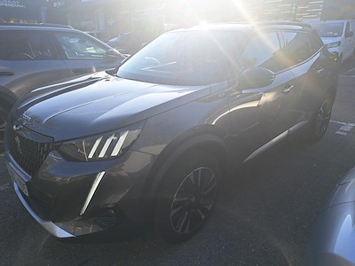 Kjøp PEUGEOT 2008 hos Ayvens Carmarket