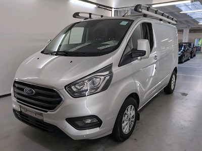 Buy FORD TRANSIT CUSTOM on Ayvens Carmarket