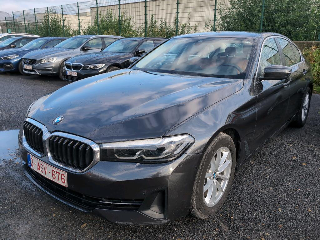 BMW 5 Series DIESEL - 2020 18 dA MHD