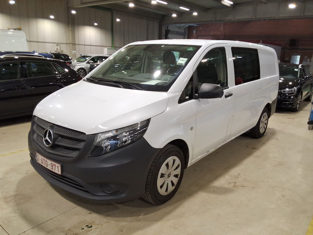 Mercedes-Benz Vito 2.0 100KW 114 CDI AUTO MIXTO PERF. T L2