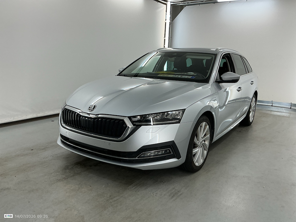 Skoda Octavia COMBI 1.4 TSI PHEV 150KW DSG CLEVER