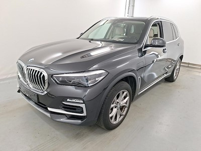 81. BMW X5 3.0 XDRIVE45E 155KW 4WD AUTO