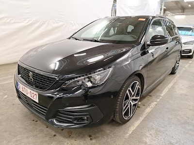 Buy PEUGEOT 308 SW on Ayvens Carmarket