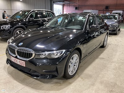 Buy BMW 3 SERIES BERLINE on Ayvens Carmarket