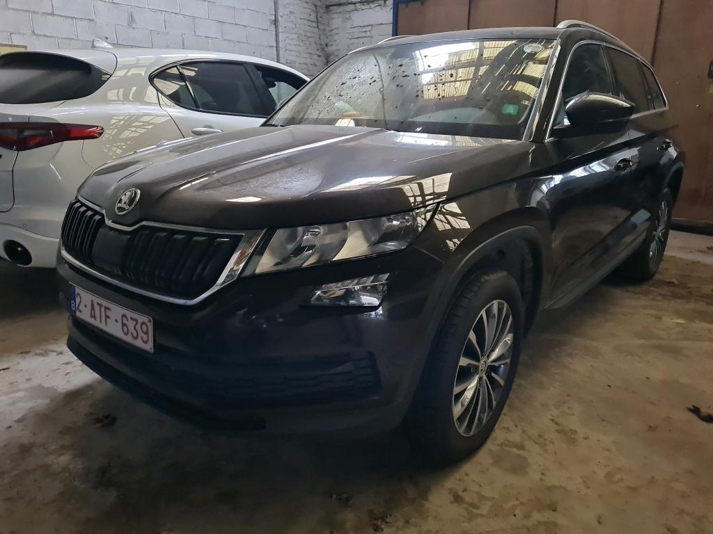 Skoda Kodiaq 2.0 CRTDI 110KW DSG7 CLEVER