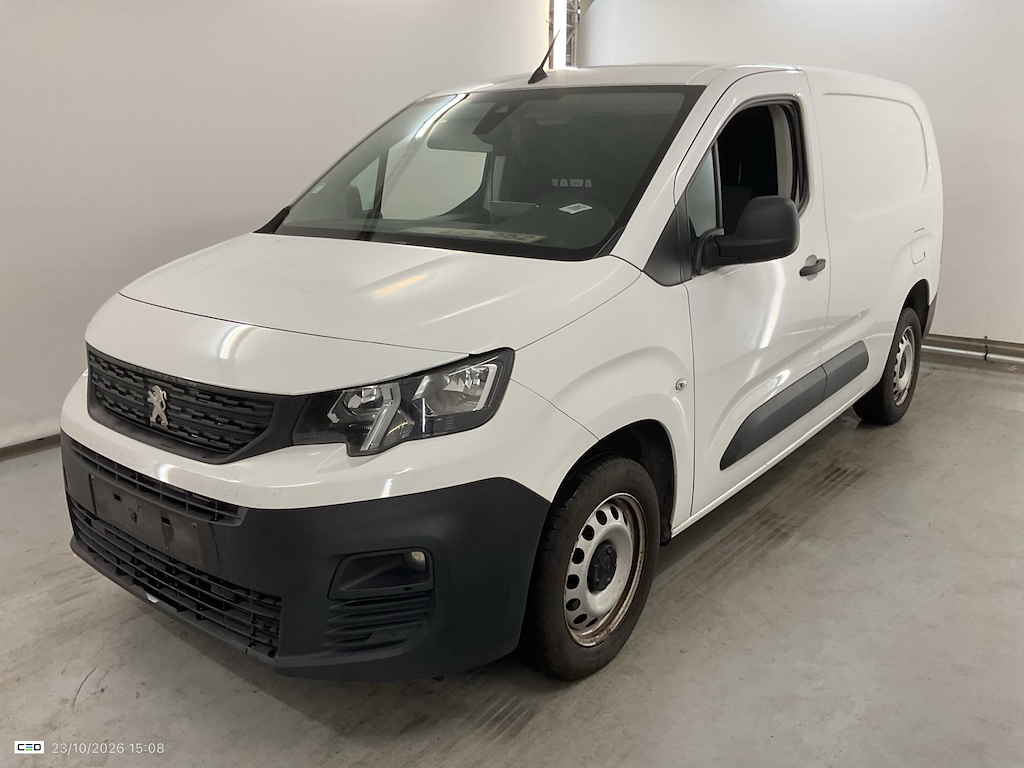 Peugeot Partner 1.5 BHDI L2 HEAVY 96KW AUTO S-S ASPHALT