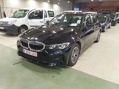 Buy BMW 3 SERIES BERLINE on Ayvens Carmarket