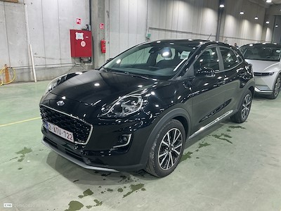 Comprar FORD PUMA en Ayvens Carmarket