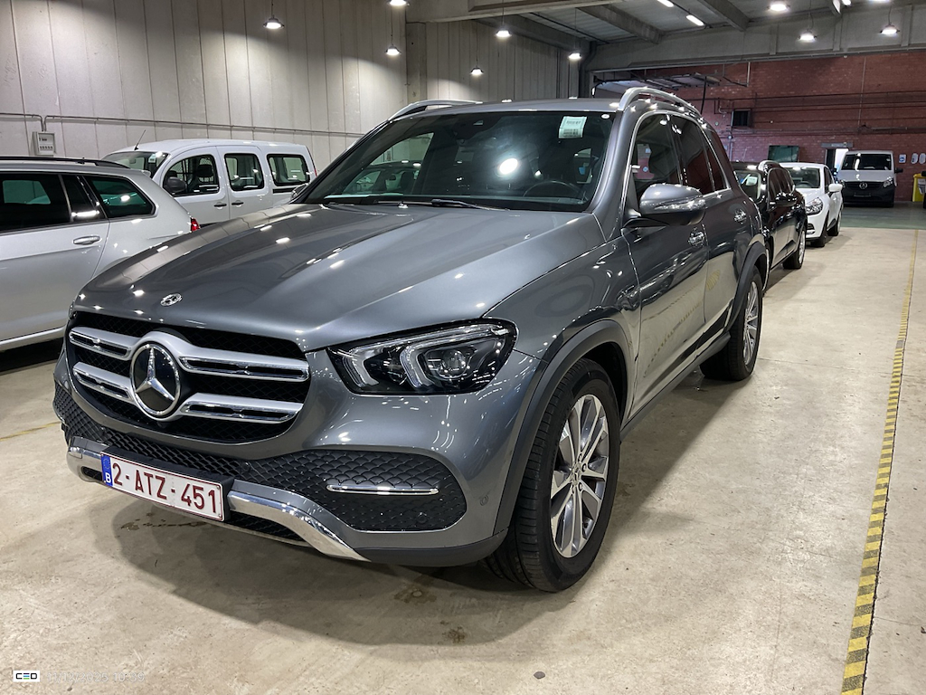 Mercedes-Benz GLE 2.0  350 DE PHEV 4MATIC 4WD BUS SOL