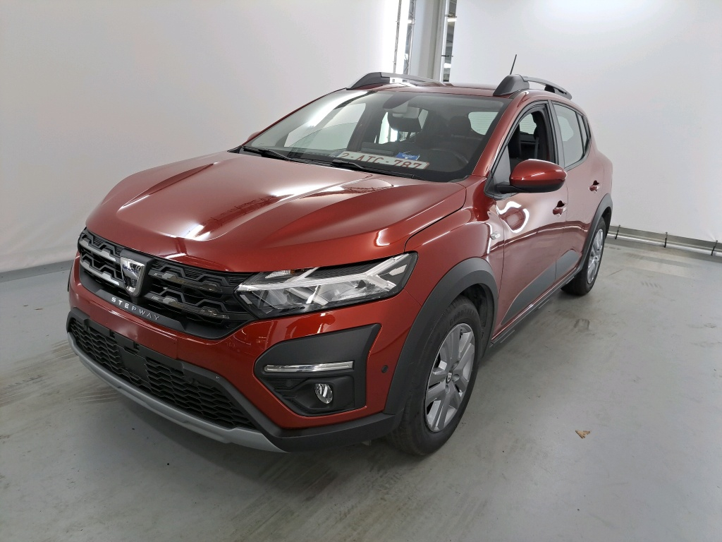 Dacia Sandero 1.0 TCE 90 STEPWAY PLUS