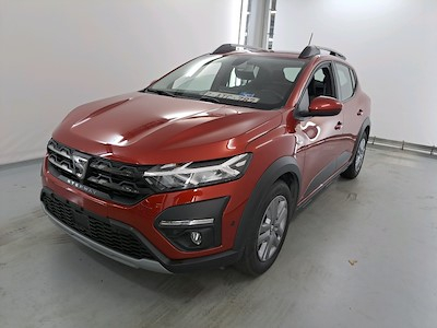 Buy DACIA SANDERO on Ayvens Carmarket