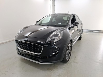 Buy FORD PUMA on Ayvens Carmarket