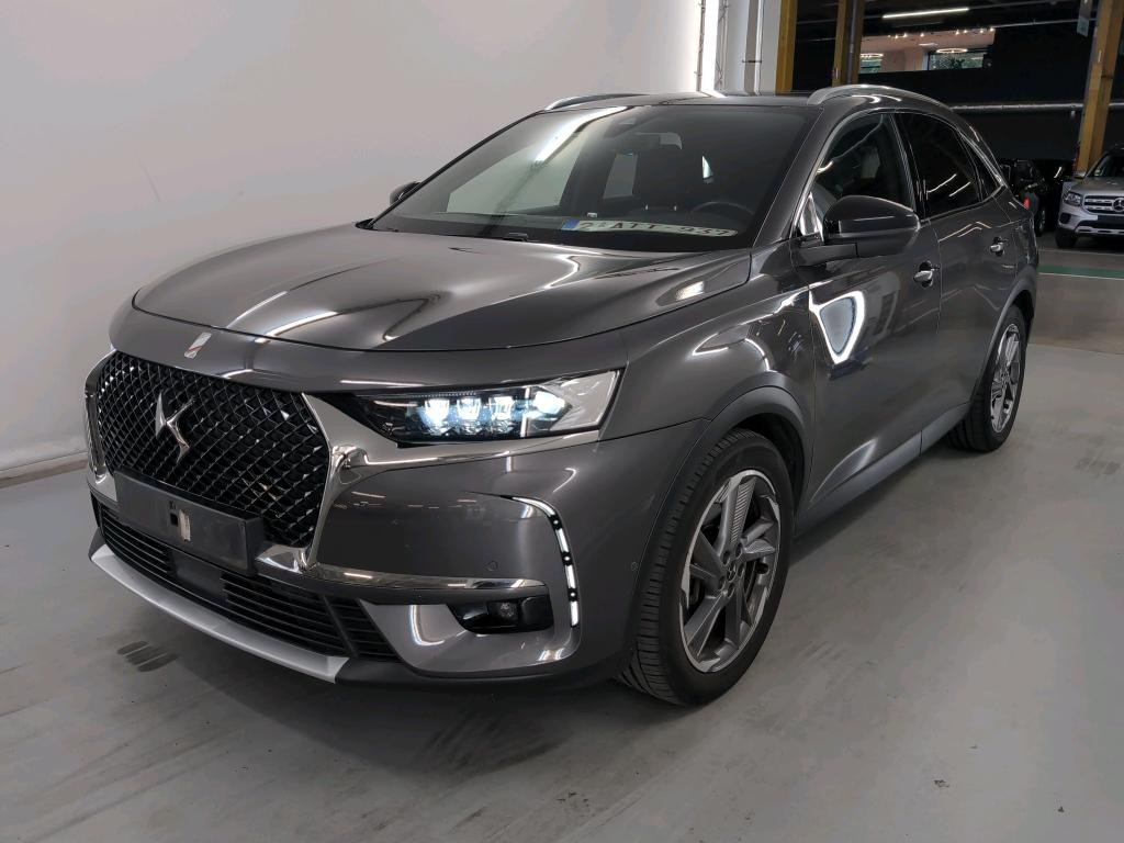 DS 7 Crossback AUTOMOBILES  1.6 E-TENSE 225 GRAND CHIC AUTO