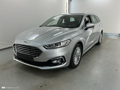 Achetez FORD Mondeo sur Ayvens Carmarket