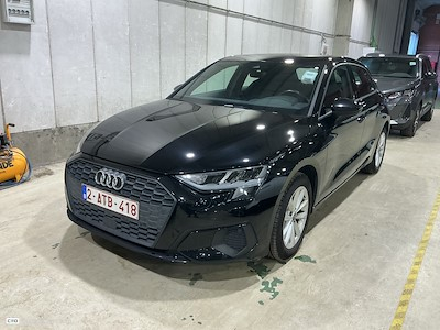 Buy AUDI A3 on Ayvens Carmarket