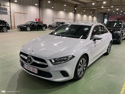 Köp MERCEDES-BENZ CLASS A SEDAN DIESEL (V177) på Ayvens Carmarket