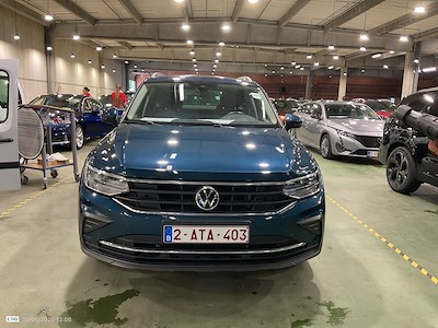 Kjøp VOLKSWAGEN Tiguan hos Ayvens Carmarket